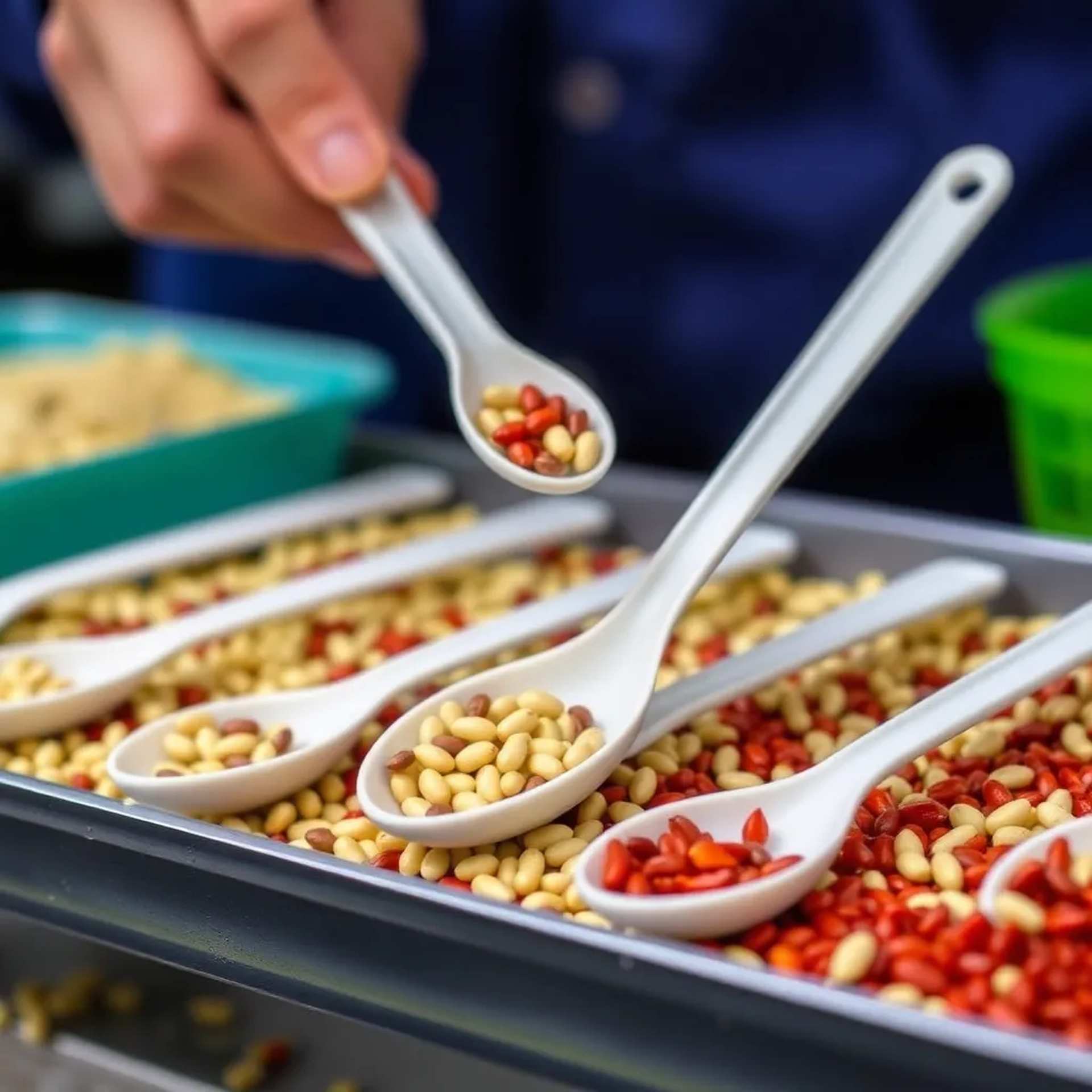 Kwaliteitscontrole bij Fojaxi