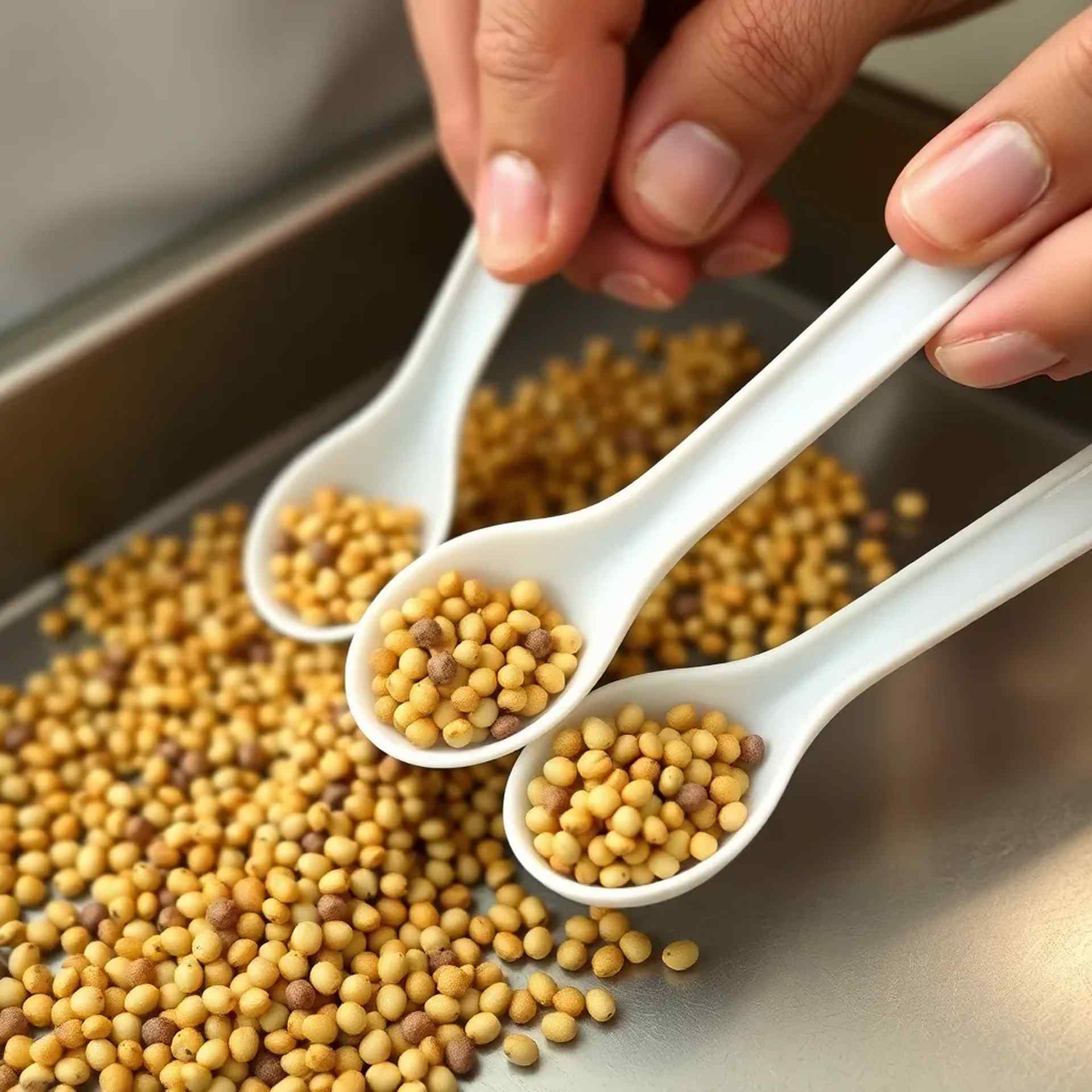 Professionele Maatlepels